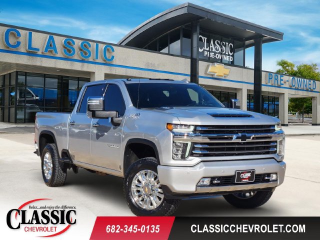 Used 2023 Chevrolet Silverado 2500 High Country w/ Technology Package