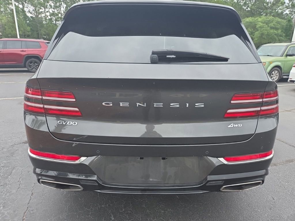 Used 2024 Genesis GV80 2.5T AWD/4WD image 38