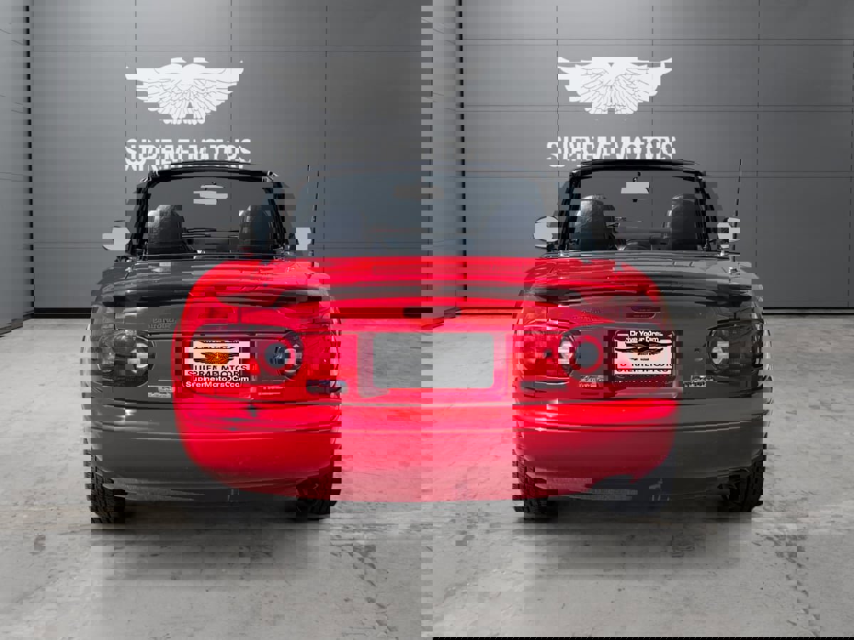 Used 1996 MAZDA MX-5 Miata image 4