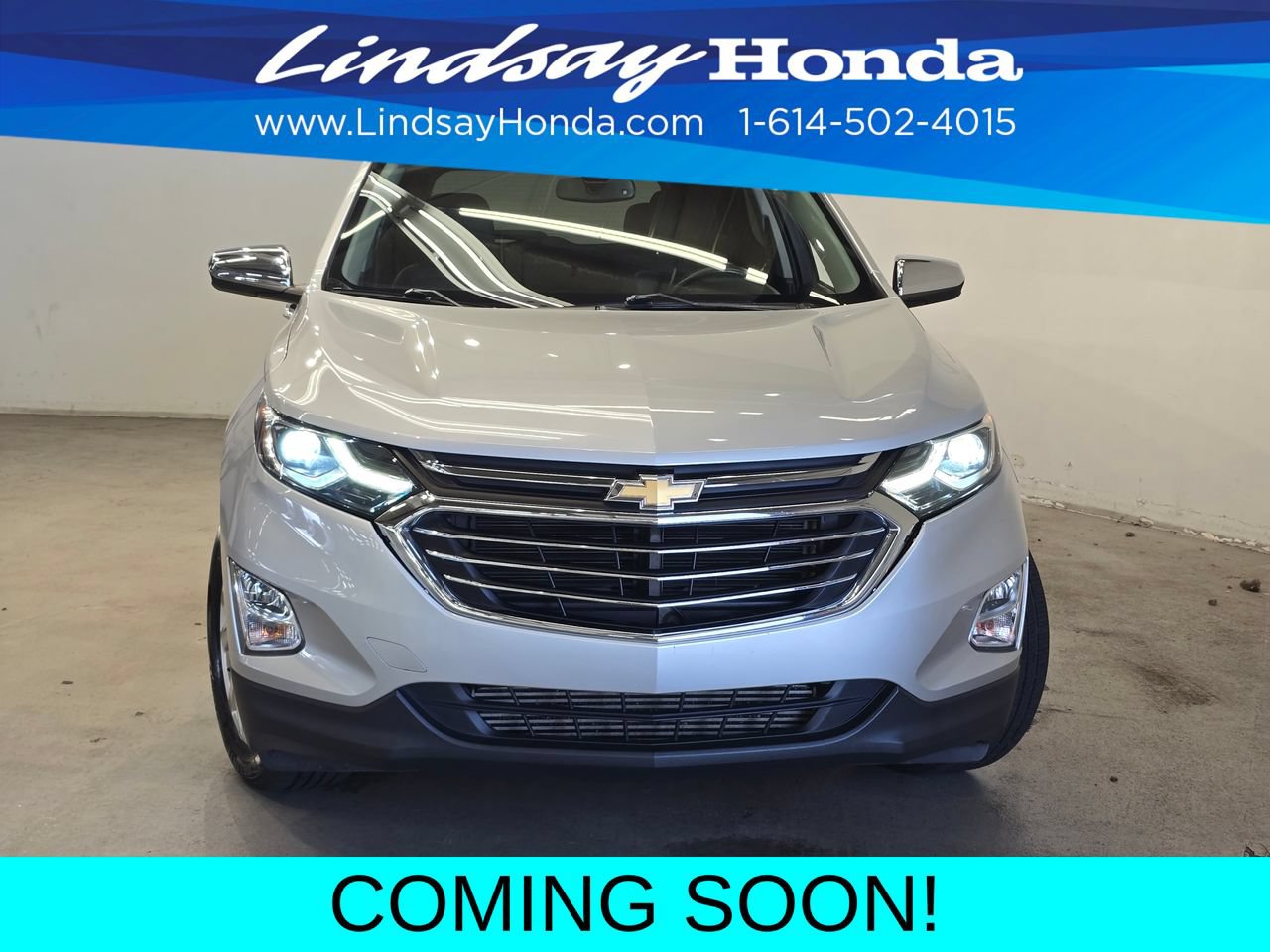 Used 2019 Chevrolet Equinox Premier FWD image 6