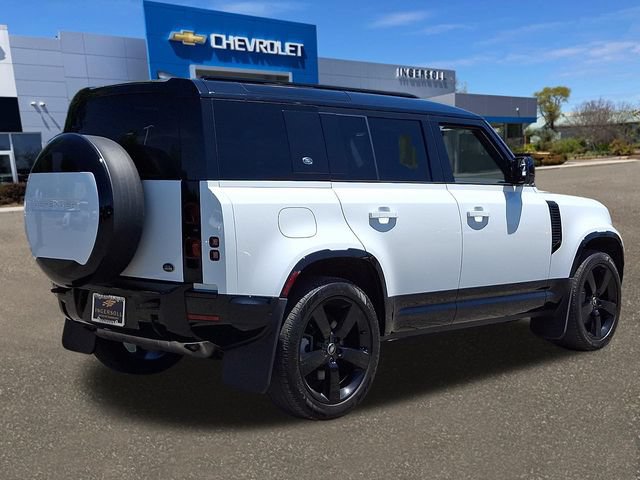 Used 2023 Land Rover Defender 110 X-Dynamic SE AWD/4WD image 23