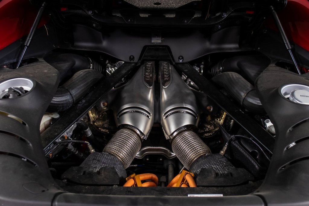 Certified 2024 Ferrari 296 GTB image 51