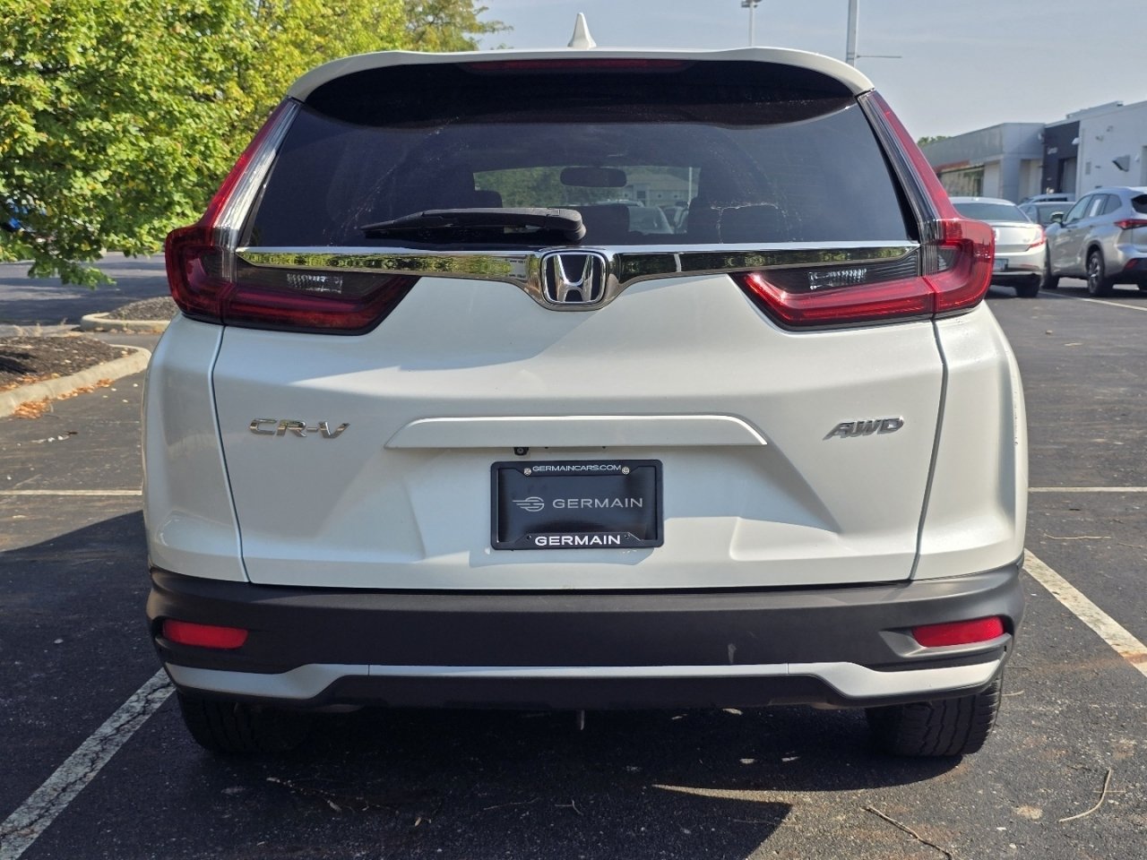 Used 2021 Honda CR-V EX image 6