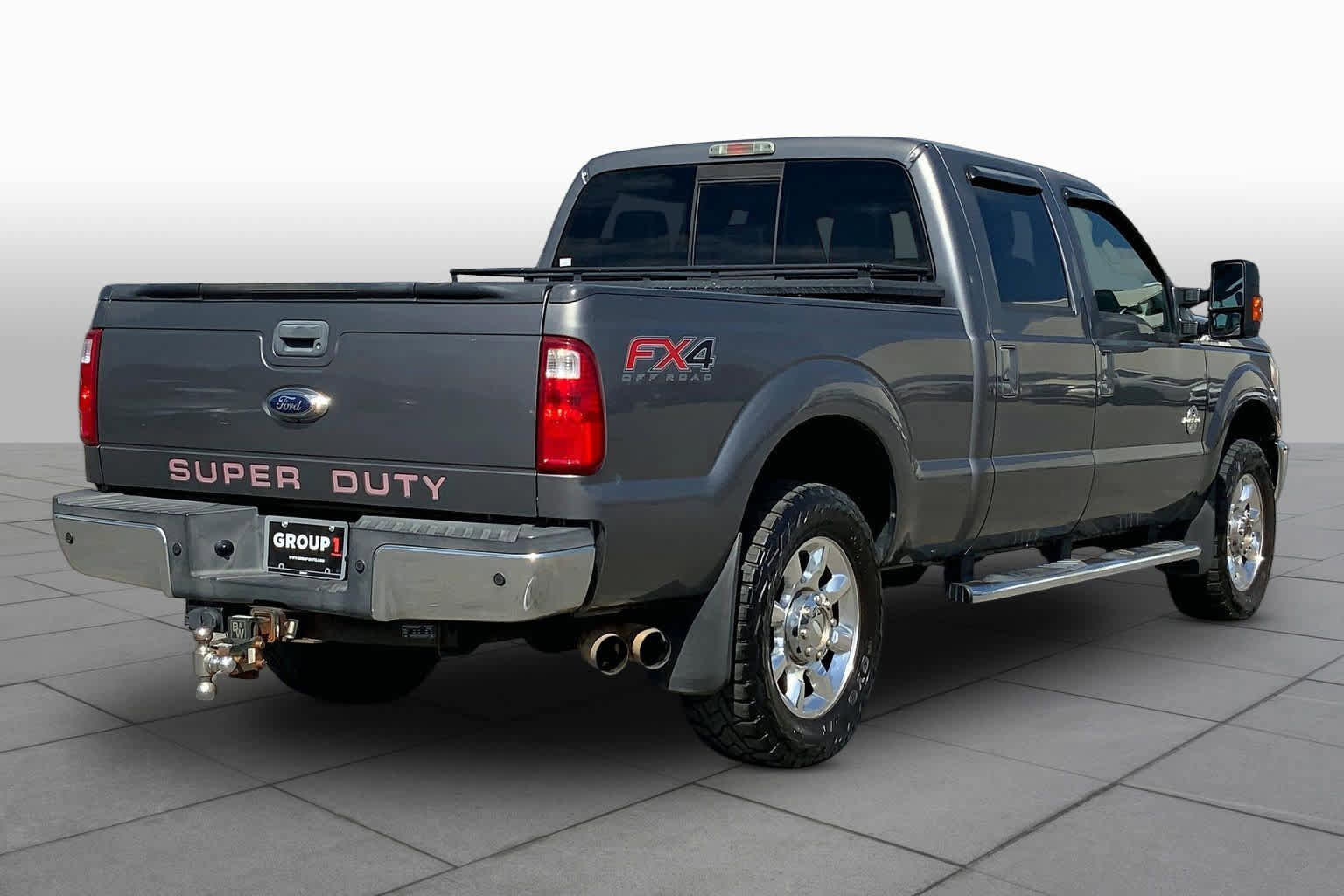 Used 2013 Ford F250 Lariat w/ Lariat Ultimate Pkg image 13