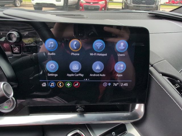 Certified 2023 Chevrolet Corvette Stingray Convertible w/ LPO, Roadside Safety Package image 18