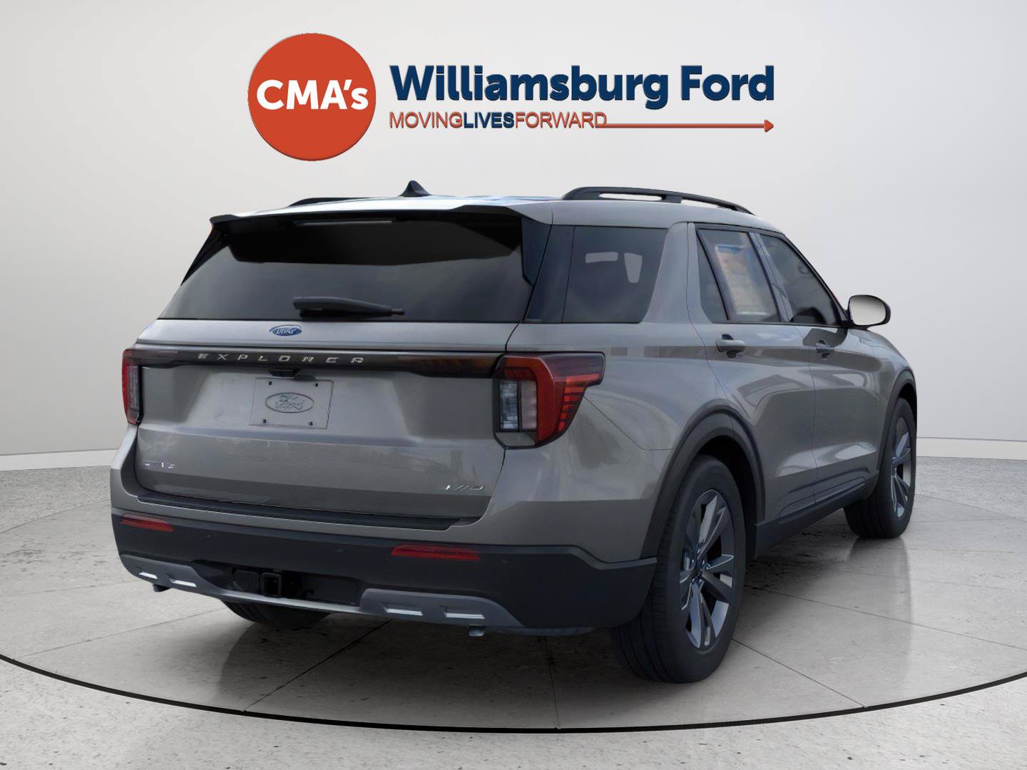 New 2026 Ford Explorer Active w/ Active Comfort Package AWD/4WD image 8