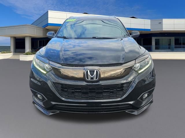 Used 2022 Honda HR-V Sport image 8