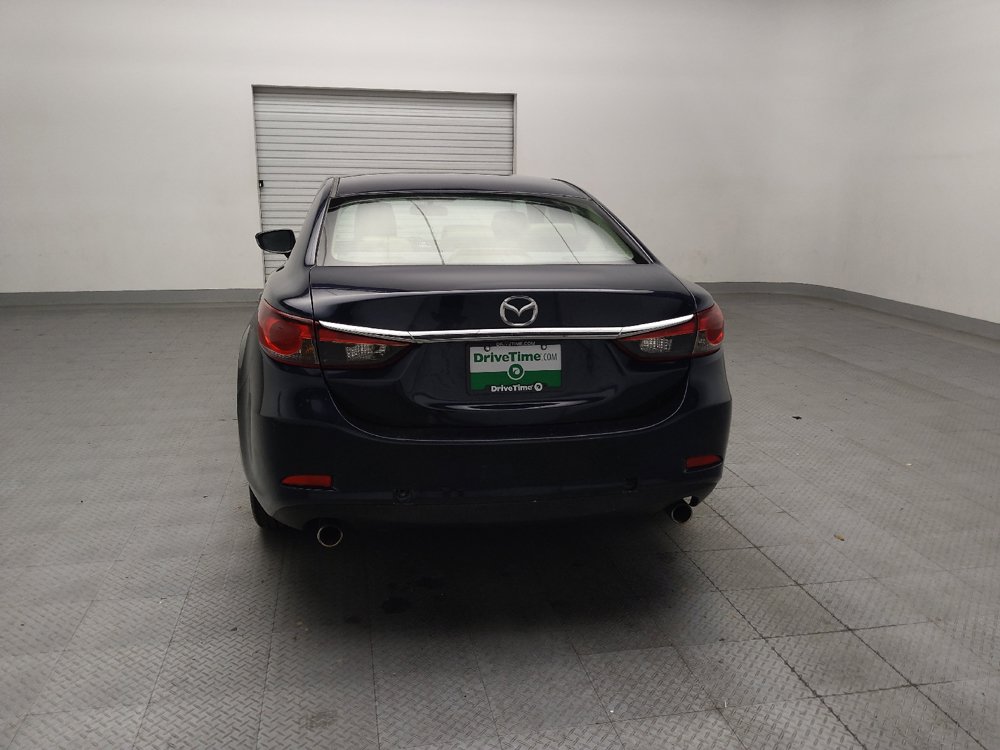 Used 2016 MAZDA MAZDA6 Touring FWD image 6