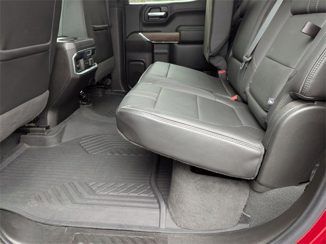 Used 2021 Chevrolet Silverado 1500 High Country w/ Technology Package image 29