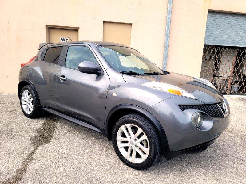 Used 2011 Nissan Juke SV image 7