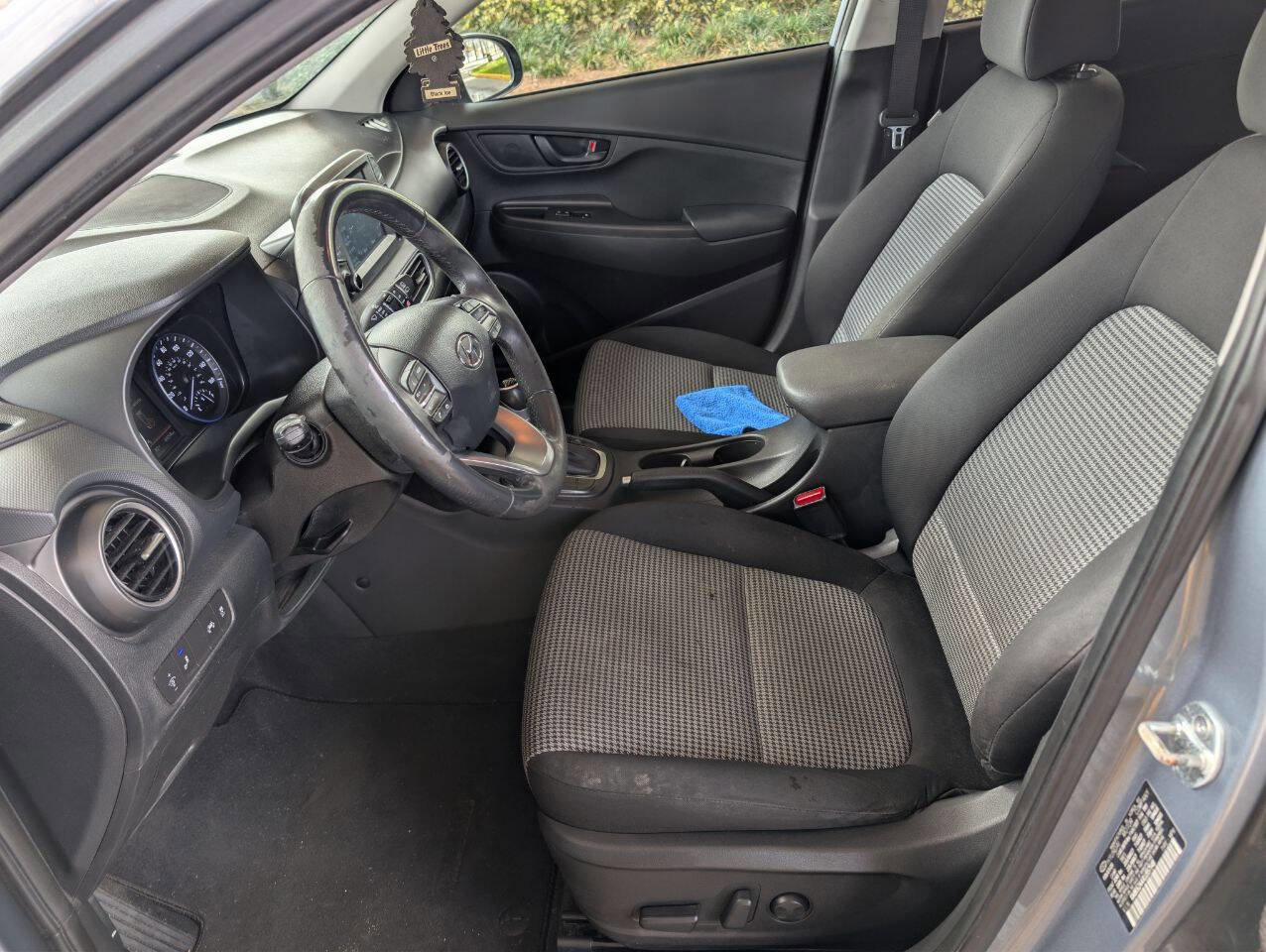 Used 2020 Hyundai Kona SEL Plus image 15