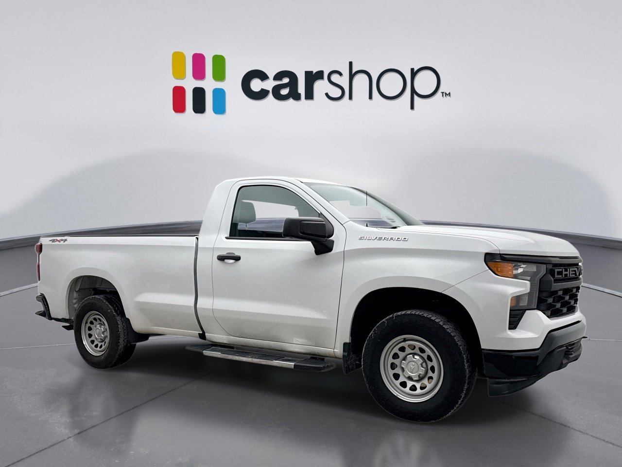 Used 2022 Chevrolet Silverado 1500 W/T w/ WT Value Package image 7