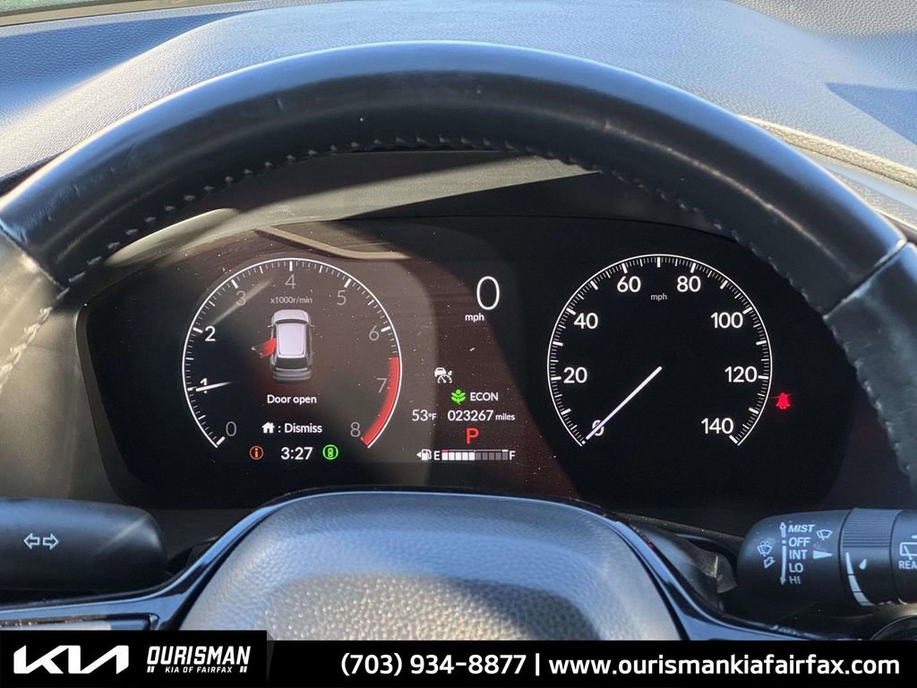 Used 2023 Honda CR-V EX-L image 19