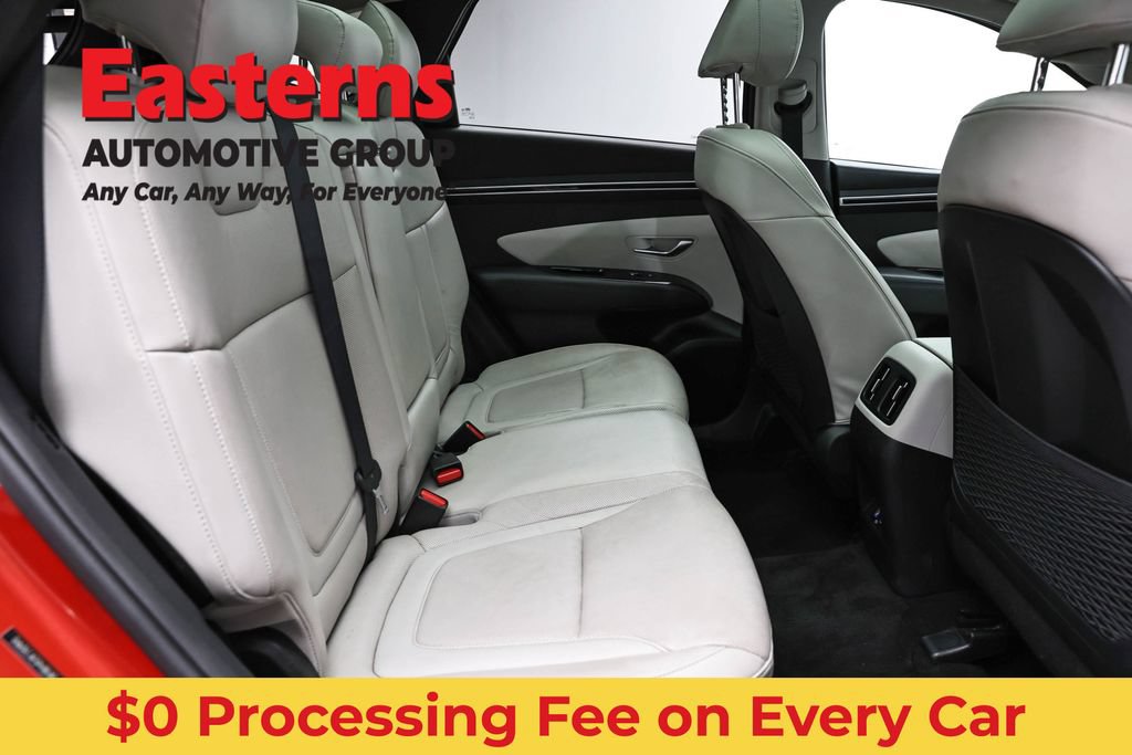 Used 2023 Hyundai Tucson Limited AWD/4WD image 26