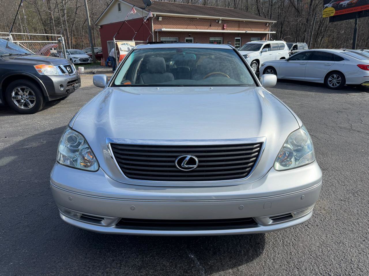 Used 2006 Lexus LS 430 image 2