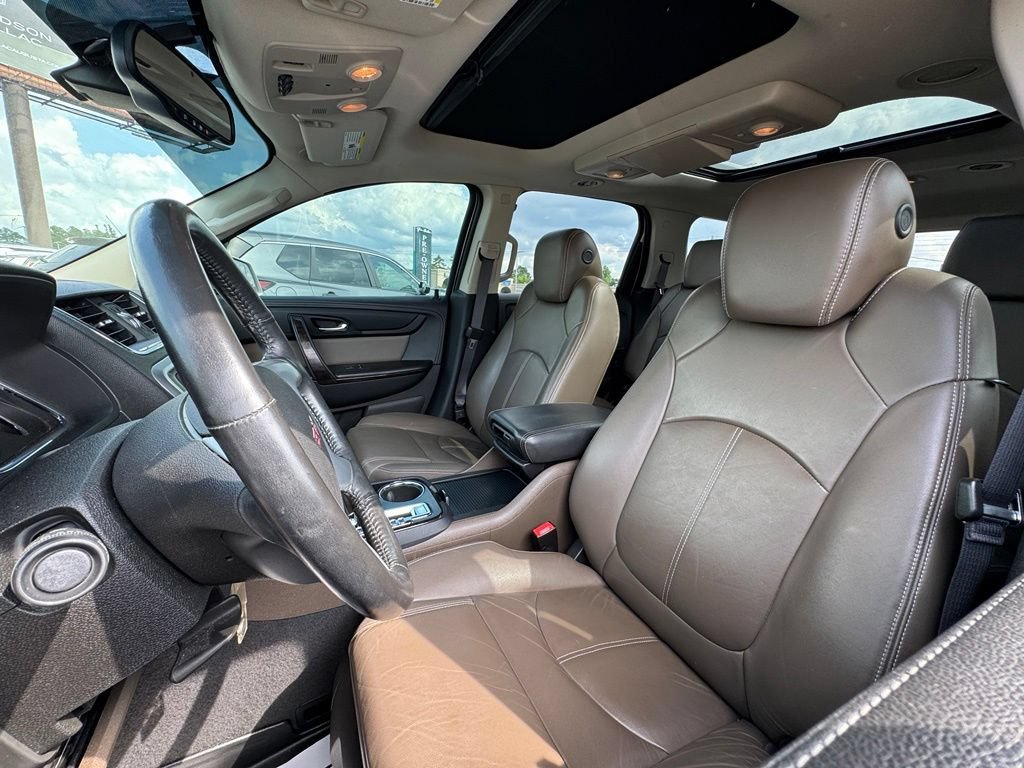 Used 2017 GMC Acadia Limited SLT FWD image 15