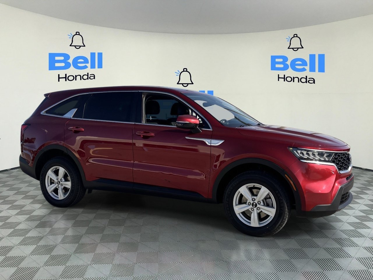 Used 2021 Kia Sorento LX AWD/4WD image 6
