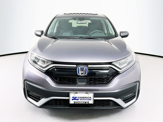 Used 2021 Honda CR-V EX image 2