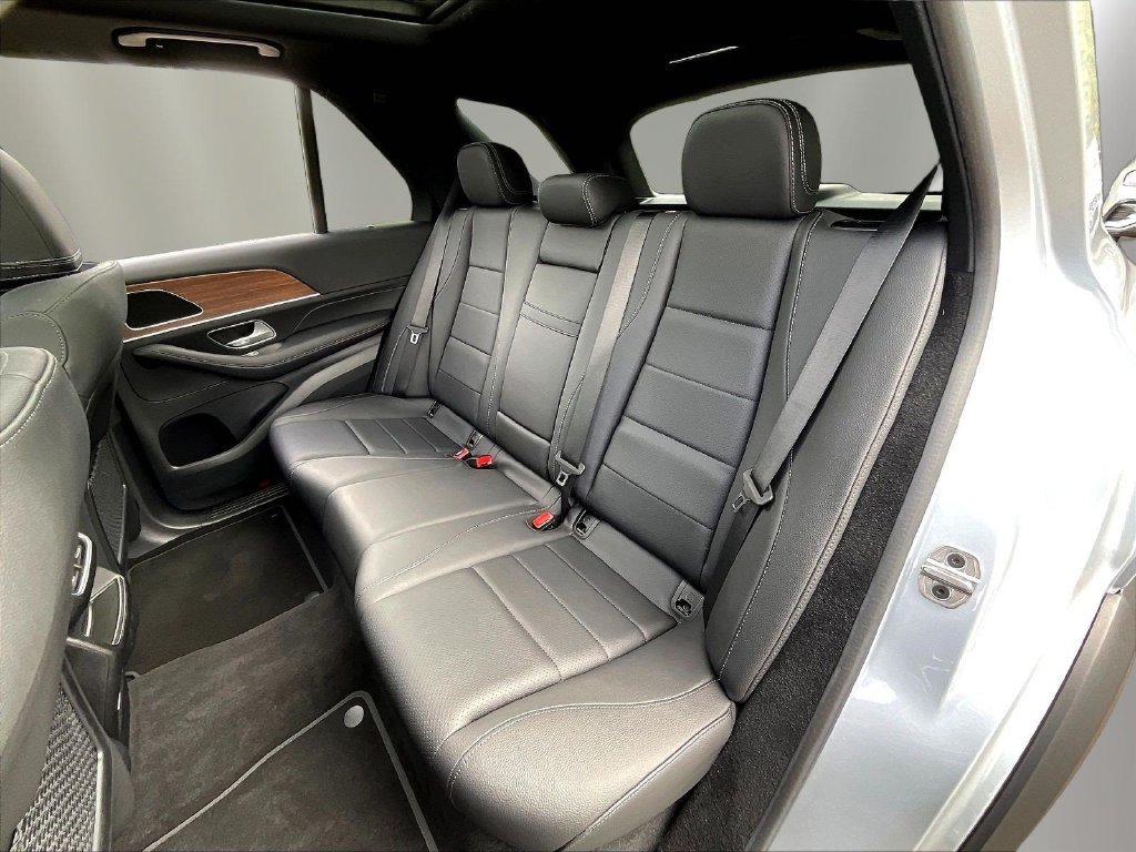 Certified 2025 Mercedes-Benz GLE 350 4MATIC image 24