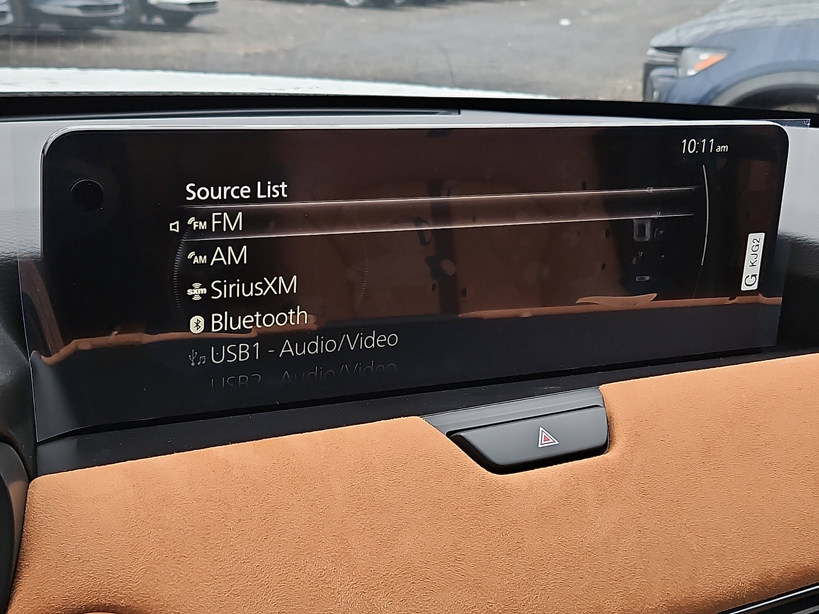 New 2026 MAZDA CX-70 3.3 Turbo S w/ Premium Plus image 17