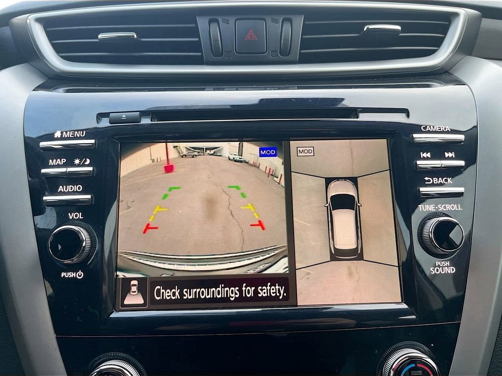 Used 2020 Nissan Murano Platinum w/ Cargo Package FWD image 14
