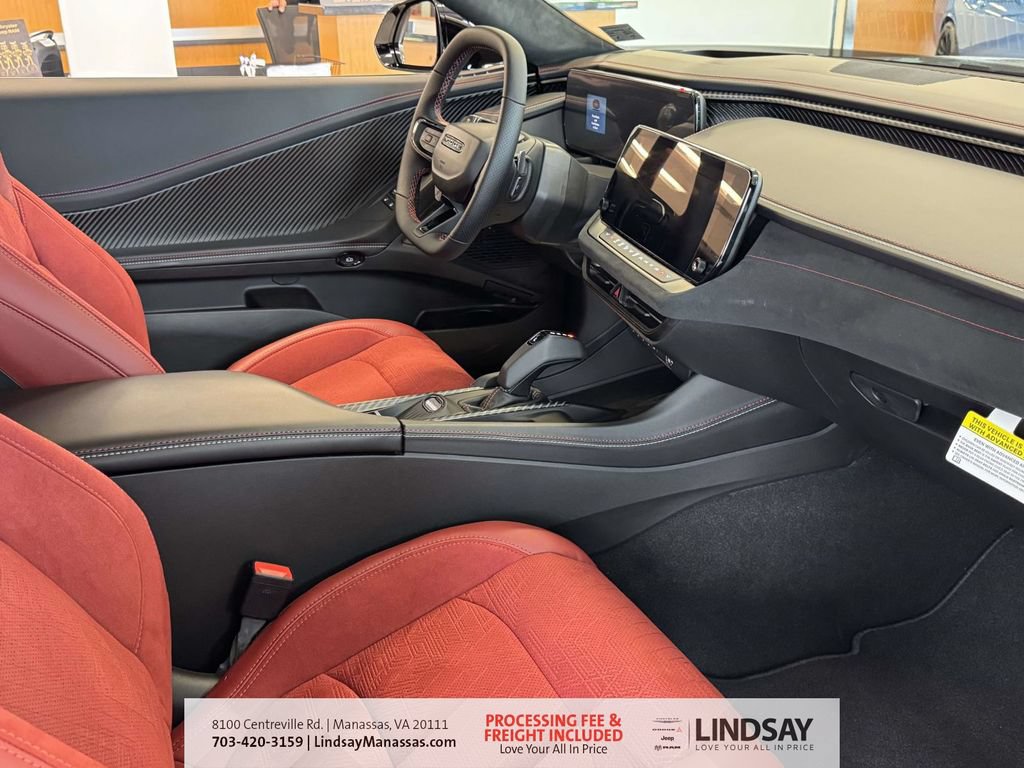 New 2027 Dodge Charger Scat Pack AWD/4WD image 11