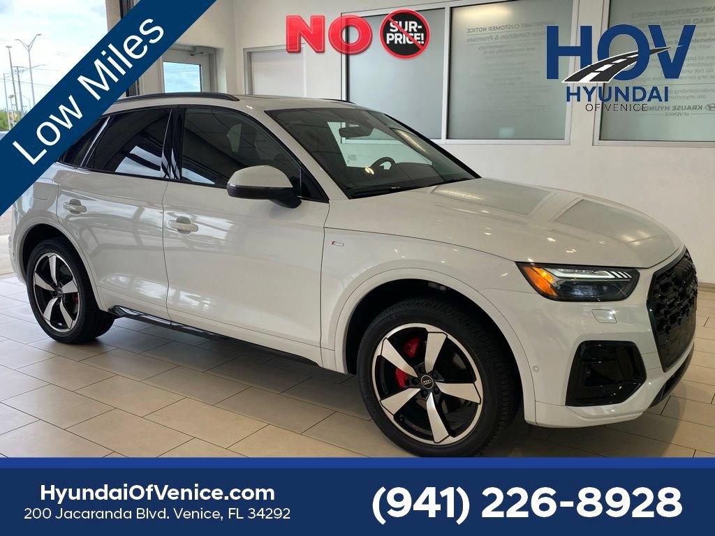 Used 2024 Audi Q5 2.0T Prestige AWD/4WD image 64