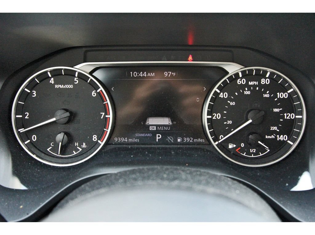Used 2024 Nissan Rogue SV FWD image 12