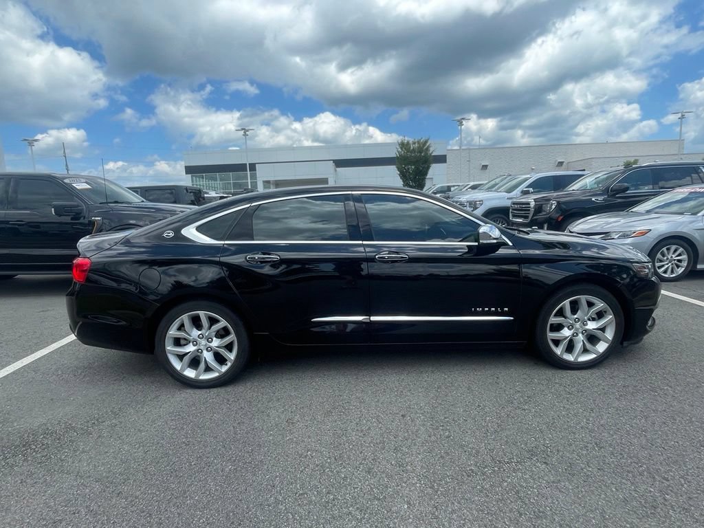 Used 2014 Chevrolet Impala LTZ FWD image 8