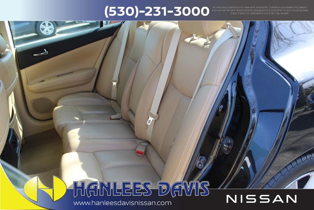 Used 2010 Nissan Maxima 3.5 SV w/ Premium Pkg image 15