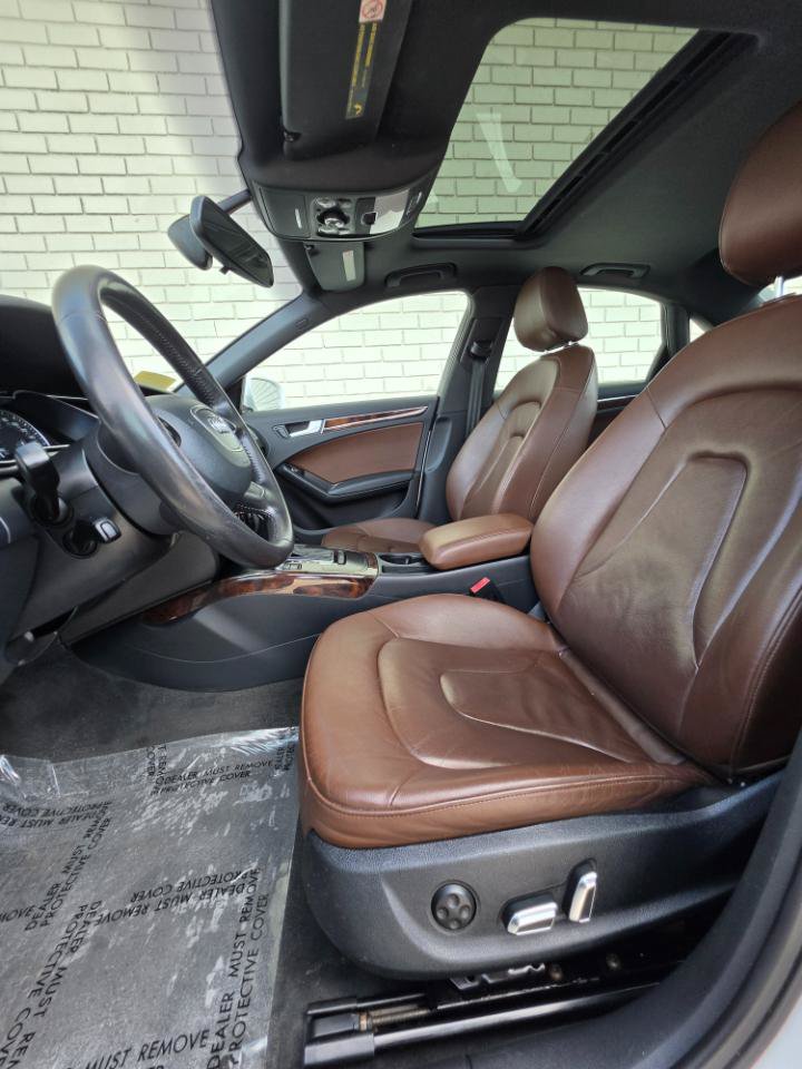 Used 2014 Audi A4 2.0T Premium w/ Cold Weather Package AWD/4WD image 11