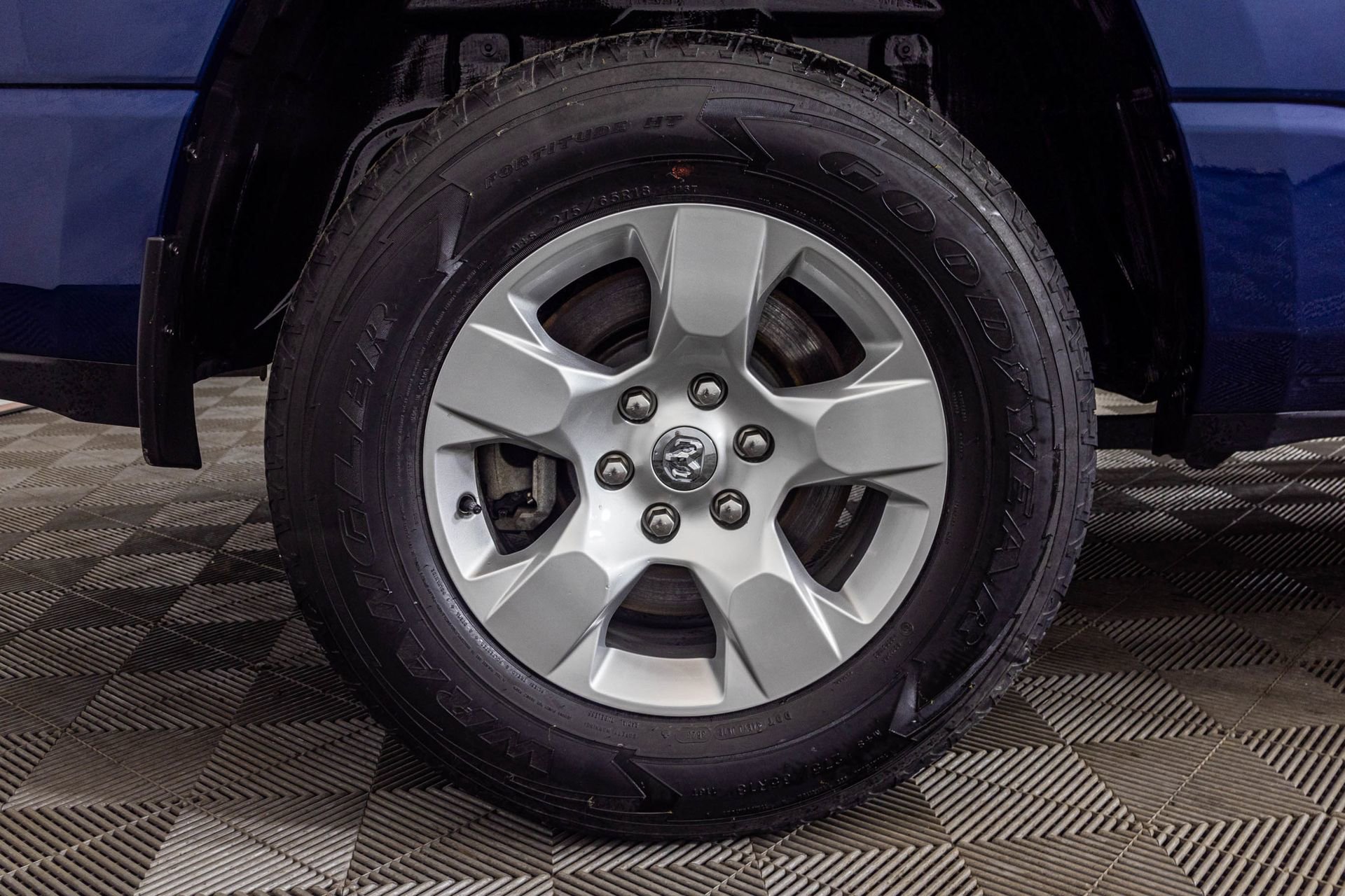 Used 2024 RAM 1500 Big Horn image 56