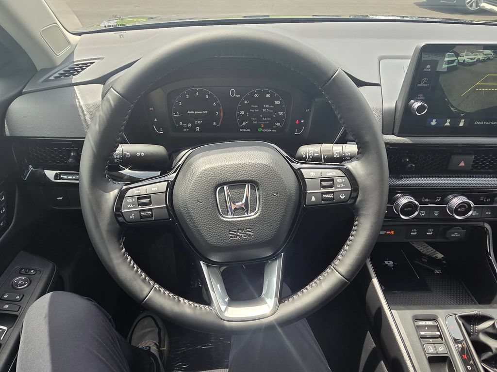 New 2026 Honda CR-V EX-L image 23
