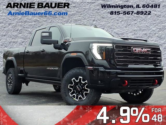 New 2026 GMC Sierra 2500 AT4X image 1