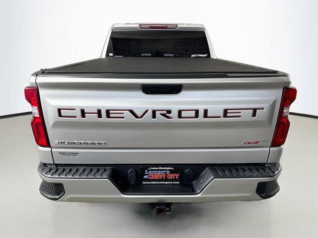Used 2019 Chevrolet Silverado 1500 RST w/ All-Star Edition AWD/4WD image 6