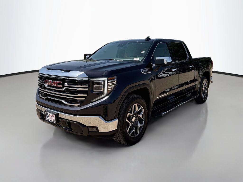 Used 2023 GMC Sierra 1500 SLT RWD image 3