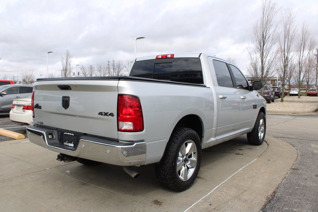 Used 2018 RAM 1500 Big Horn image 7