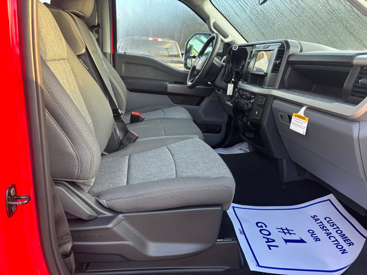 New 2026 Ford F250 XL w/ STX Appearance Package image 14