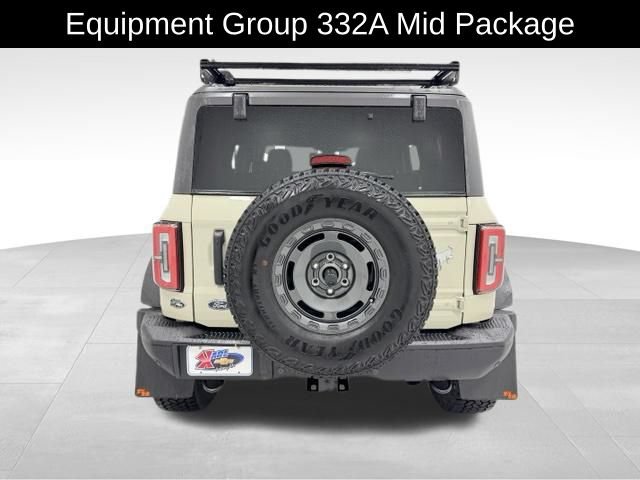 Used 2025 Ford Bronco Badlands w/ Sasquatch Package AWD/4WD image 4