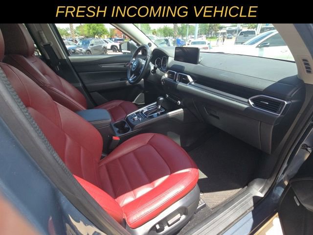 Used 2023 MAZDA CX-5 Carbon Edition AWD/4WD image 5