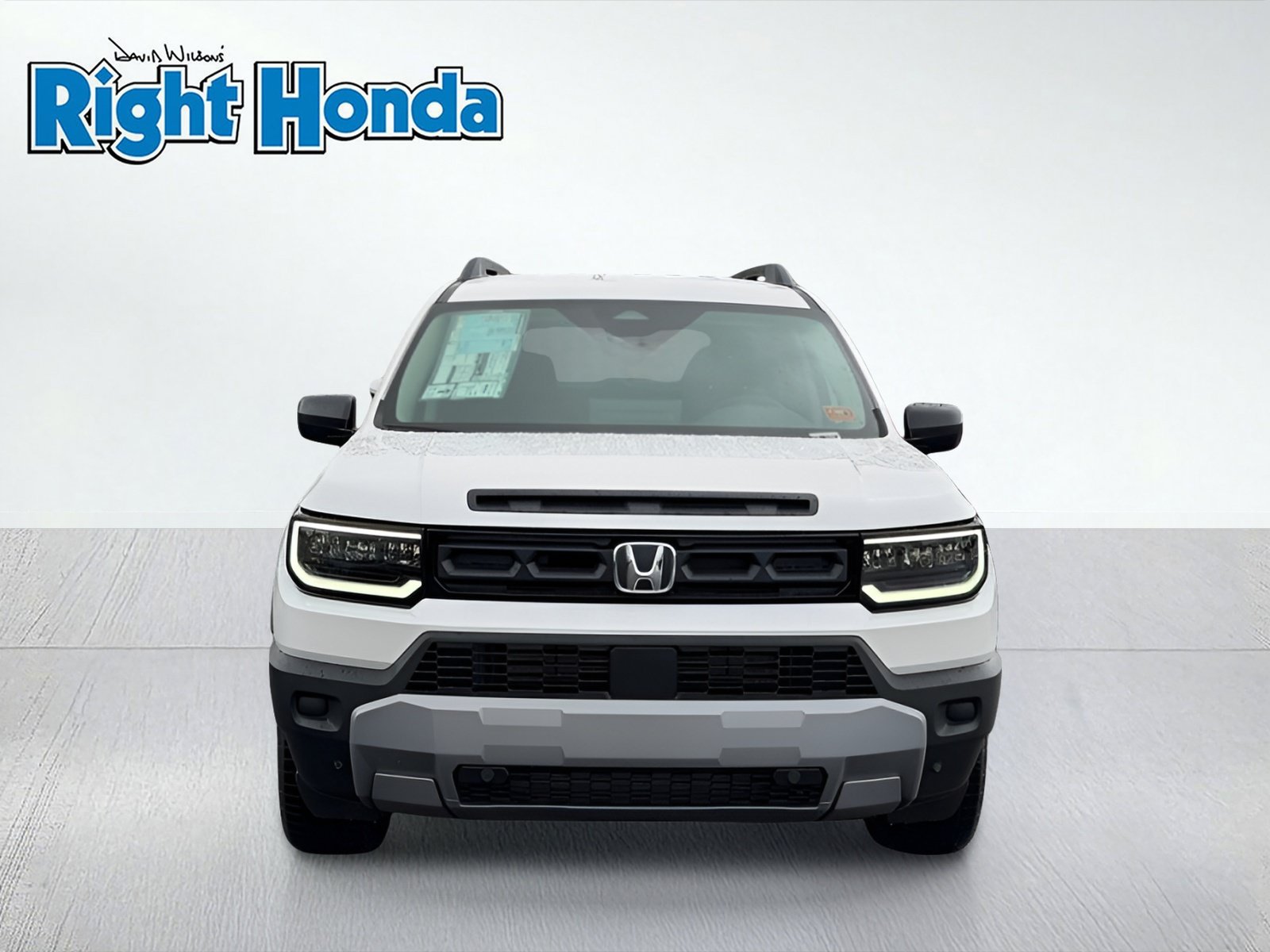 New 2026 Honda Passport RTL image 11