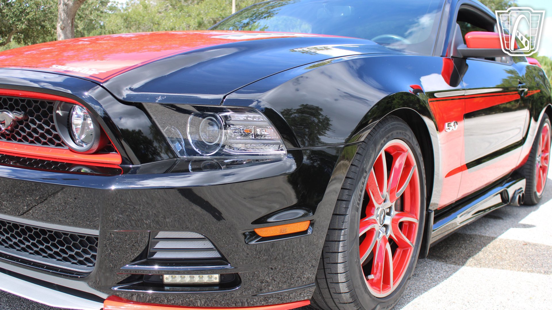 Used 2013 Ford Mustang GT Premium w/ Brembo Brake Pkg RWD image 27