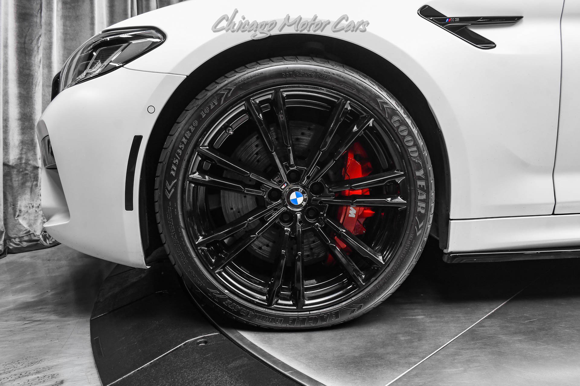 Used 2021 BMW M5 w/ Executive Package AWD/4WD image 63