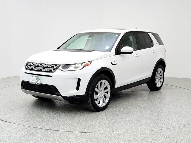 Certified 2022 Land Rover Discovery Sport SE image 1