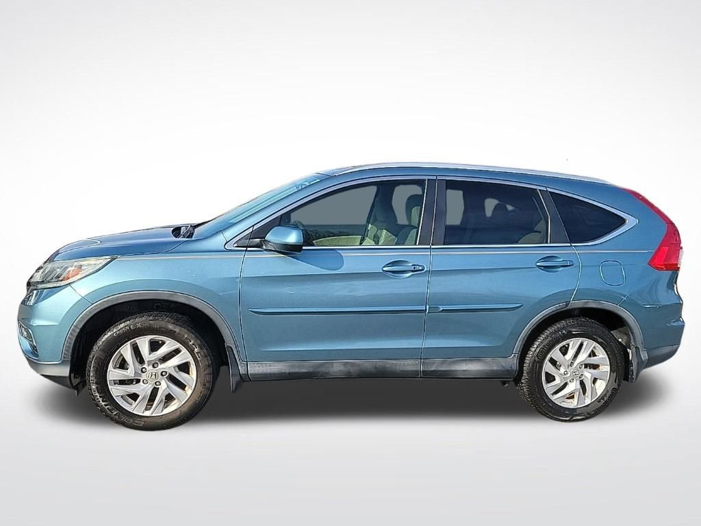 Used 2016 Honda CR-V EX-L image 2