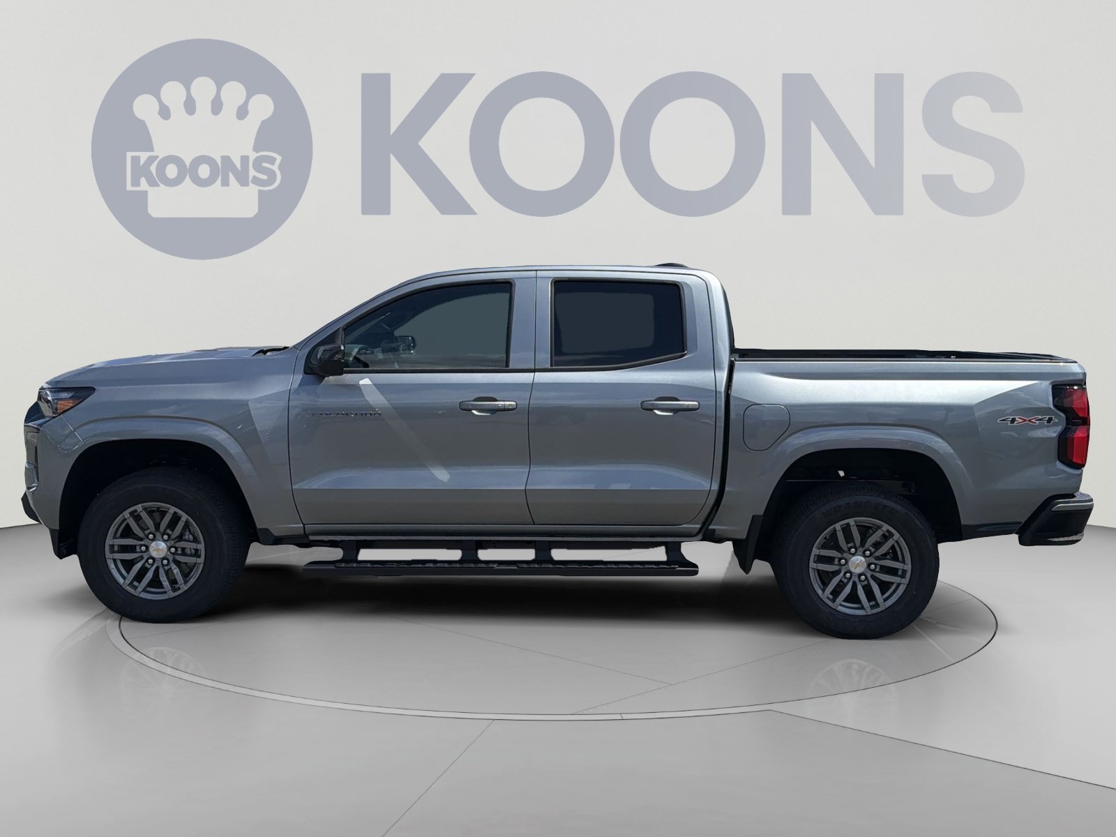 New 2026 Chevrolet Colorado LT w/ LT Convenience Package AWD/4WD image 2