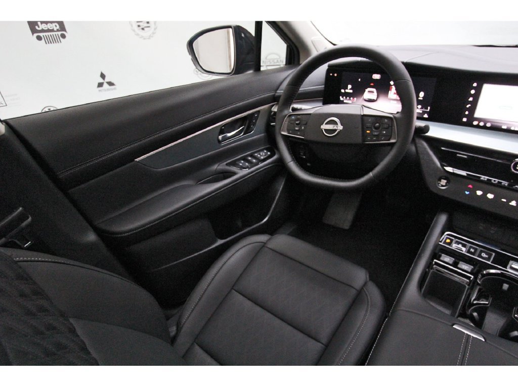New 2027 Nissan Murano Platinum w/ Cargo Package AWD/4WD image 6