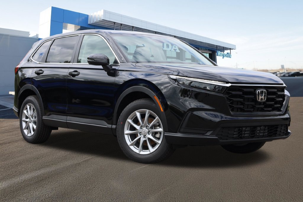 New 2027 Honda CR-V EX image 1