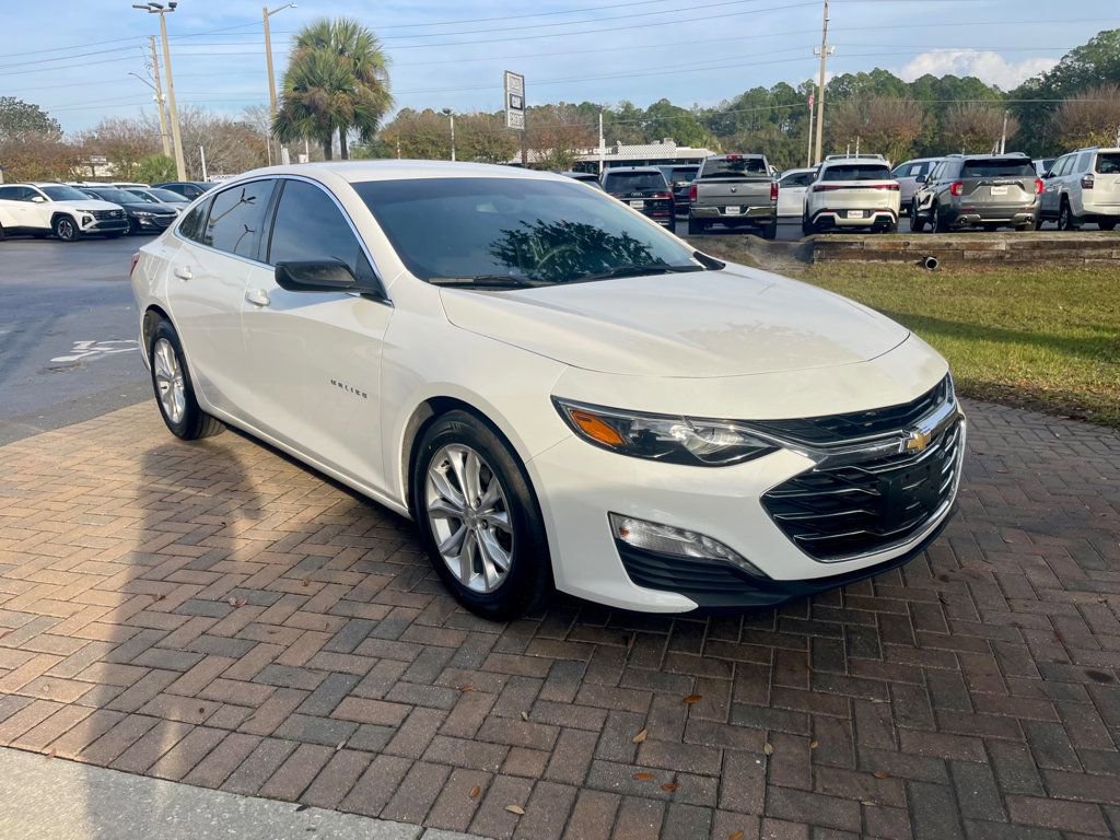 Used 2019 Chevrolet Malibu LT image 7