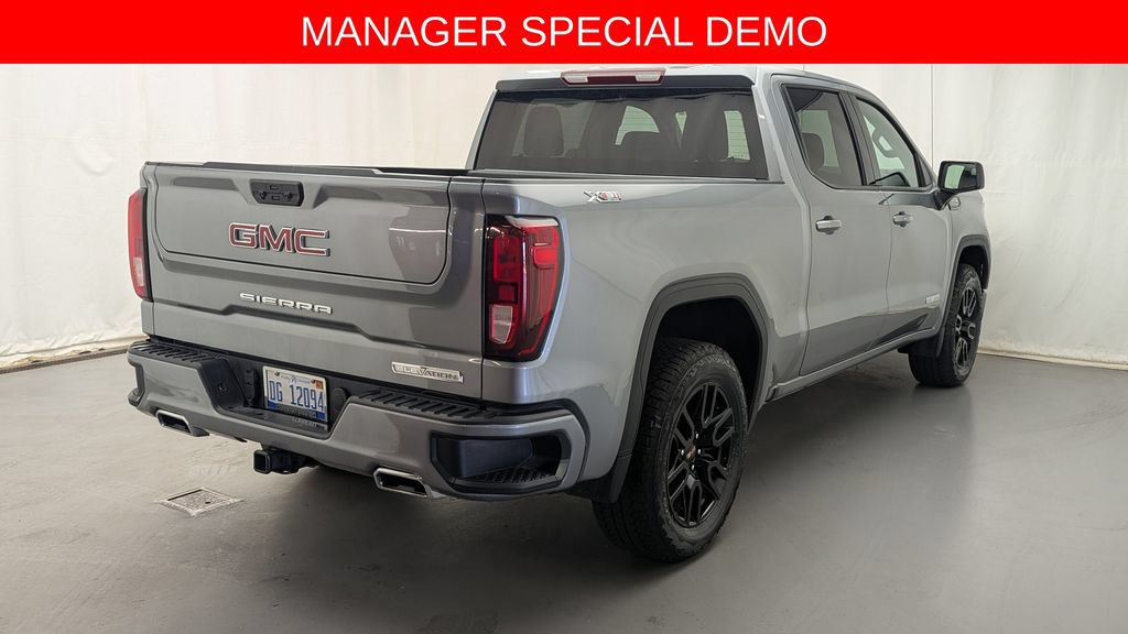 Used 2026 GMC Sierra 1500 Elevation AWD/4WD image 7